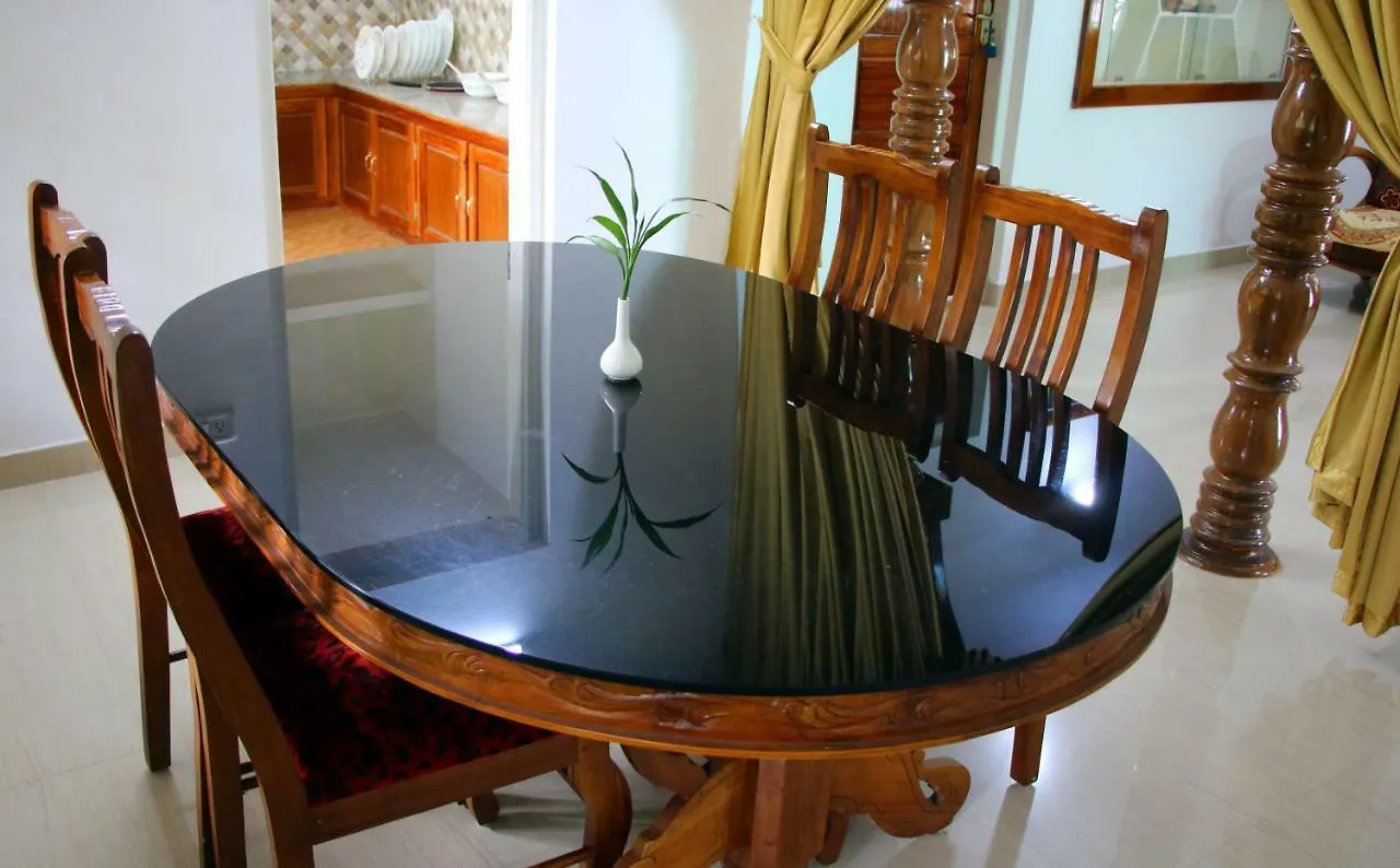 Darpana Homestay Munnar India