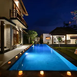  Villa Balangan Indonesia