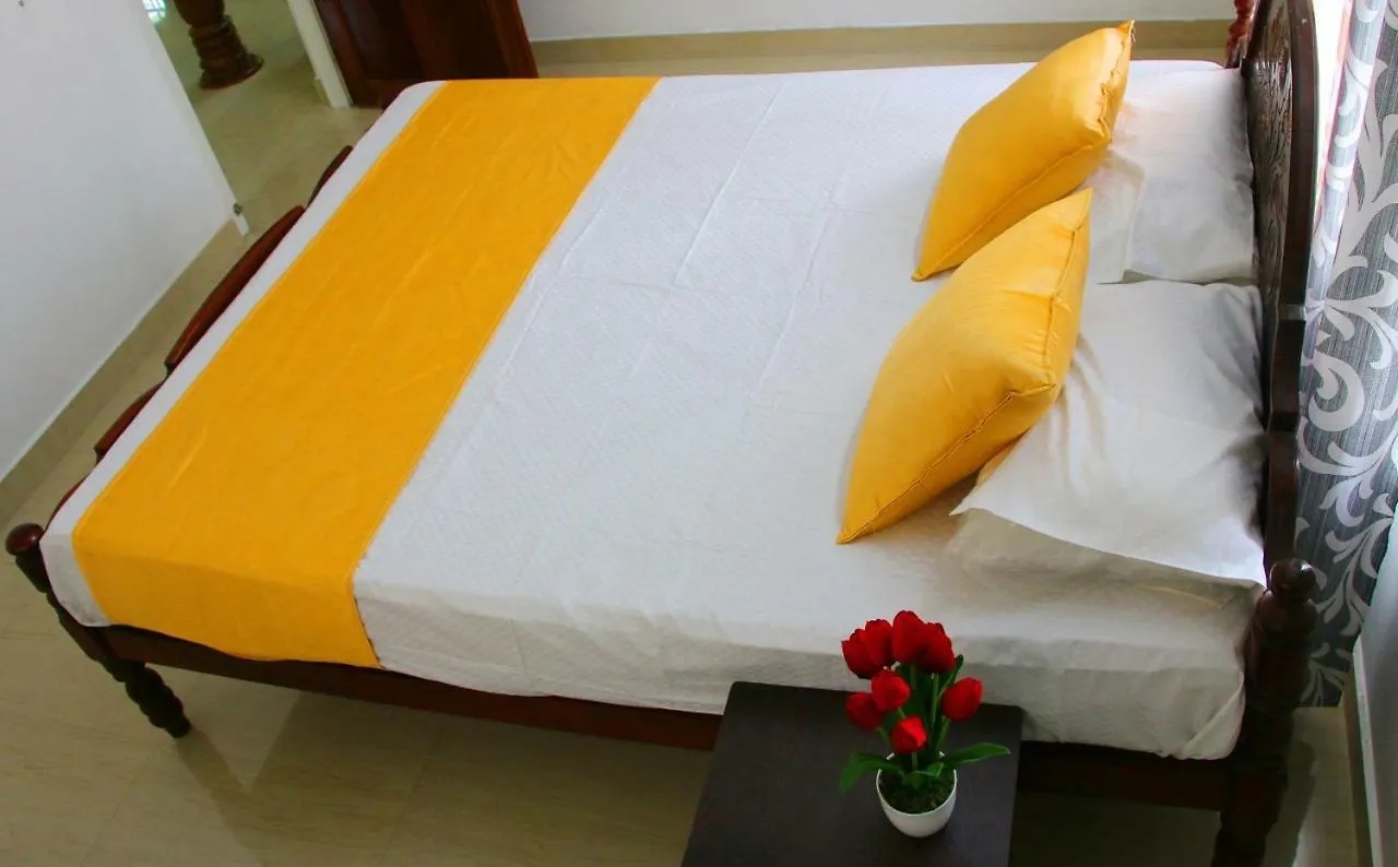 Feriehus Darpana Homestay Munnar Indien
