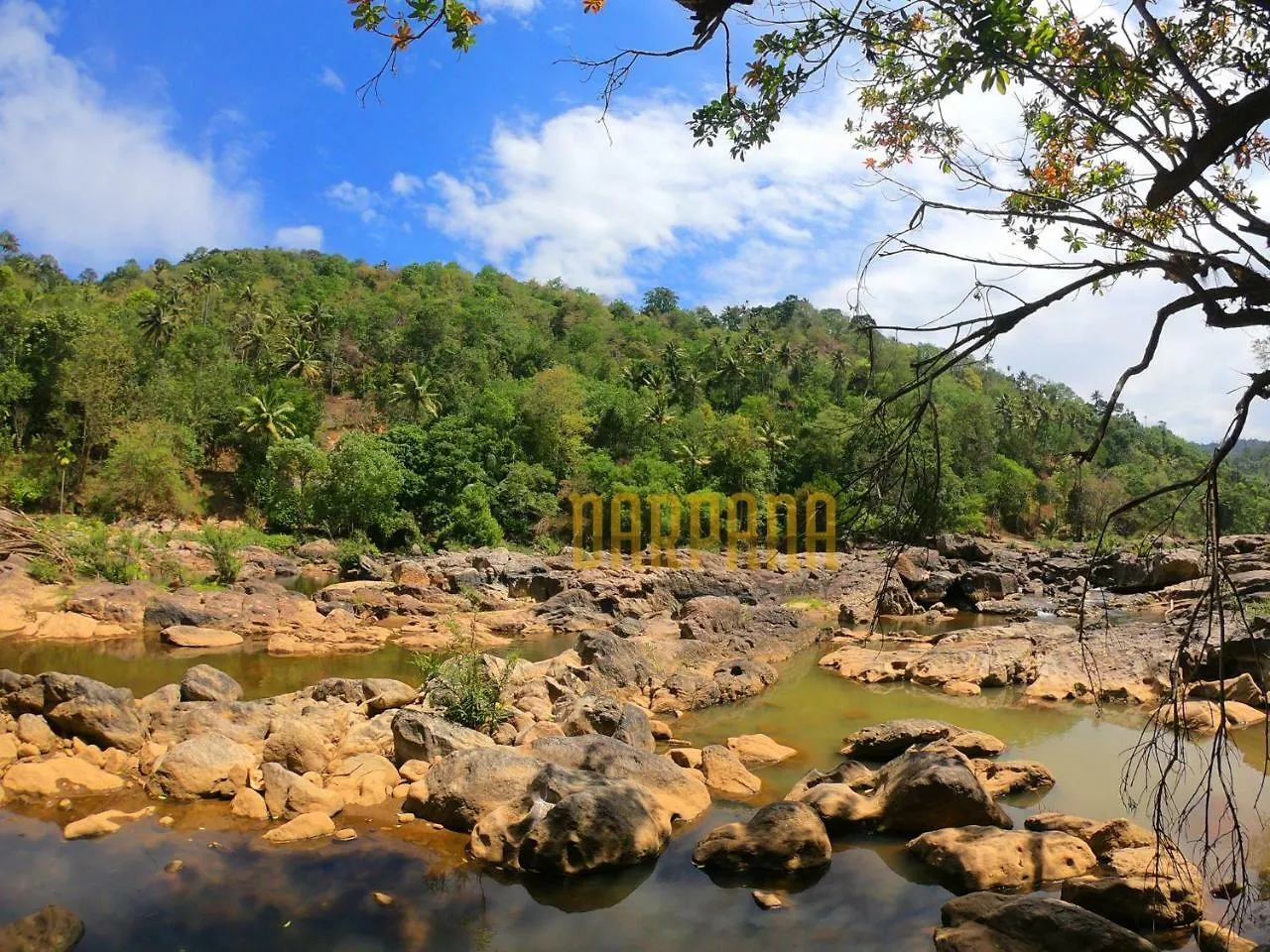Feriehus Darpana Homestay Munnar