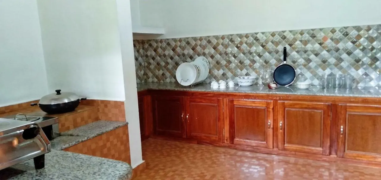 Feriehus Darpana Homestay Munnar Indien