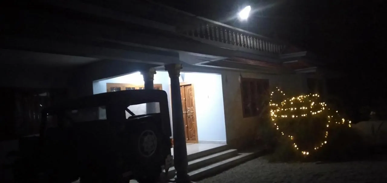 Feriehus Darpana Homestay Munnar